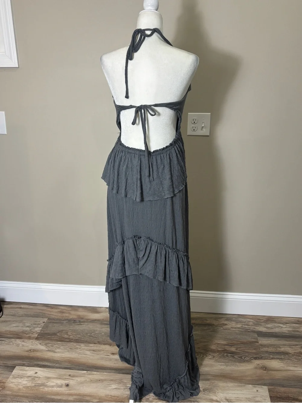 Free People Santa Luz Maxi Dress